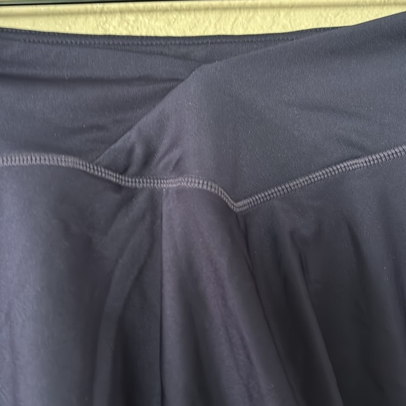 Women’s Baleaf Golf Athletic Tennis Pickleball Hiking Skort Medium Blue - Picture 3 of 7